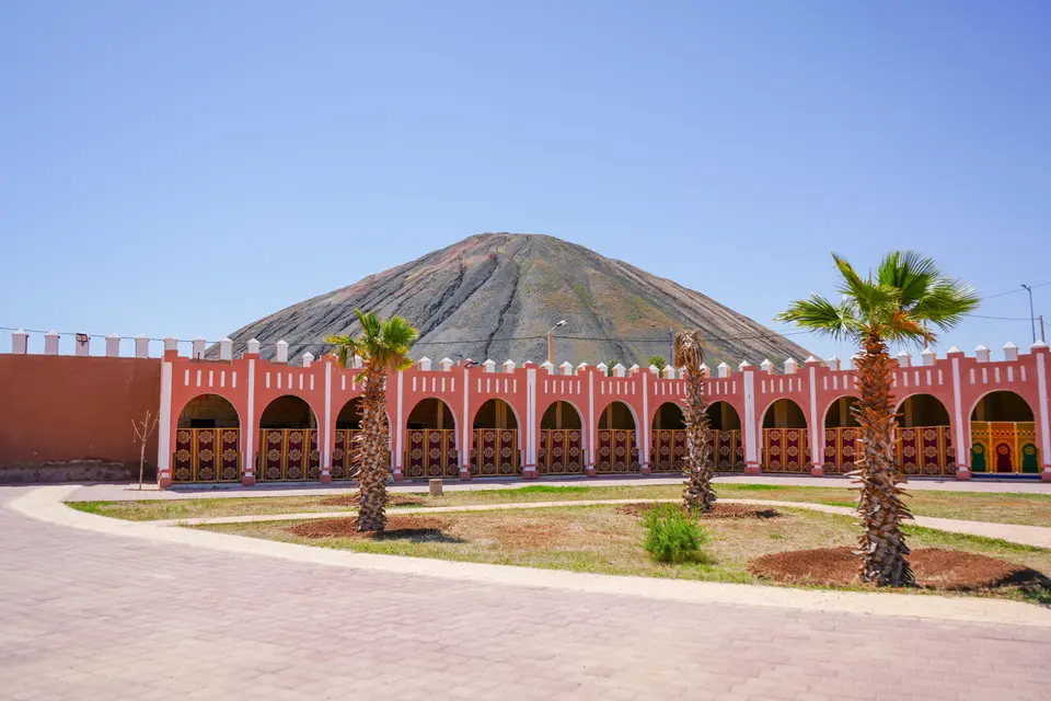 Parc de Jerada — Nature & espaces