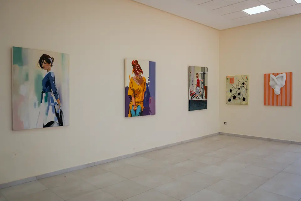 Parc de Jerada — Art & culture